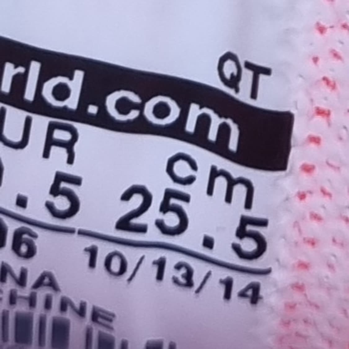 나이키 에어맥스90 폴카도트 남성운동화255 상품이미지6