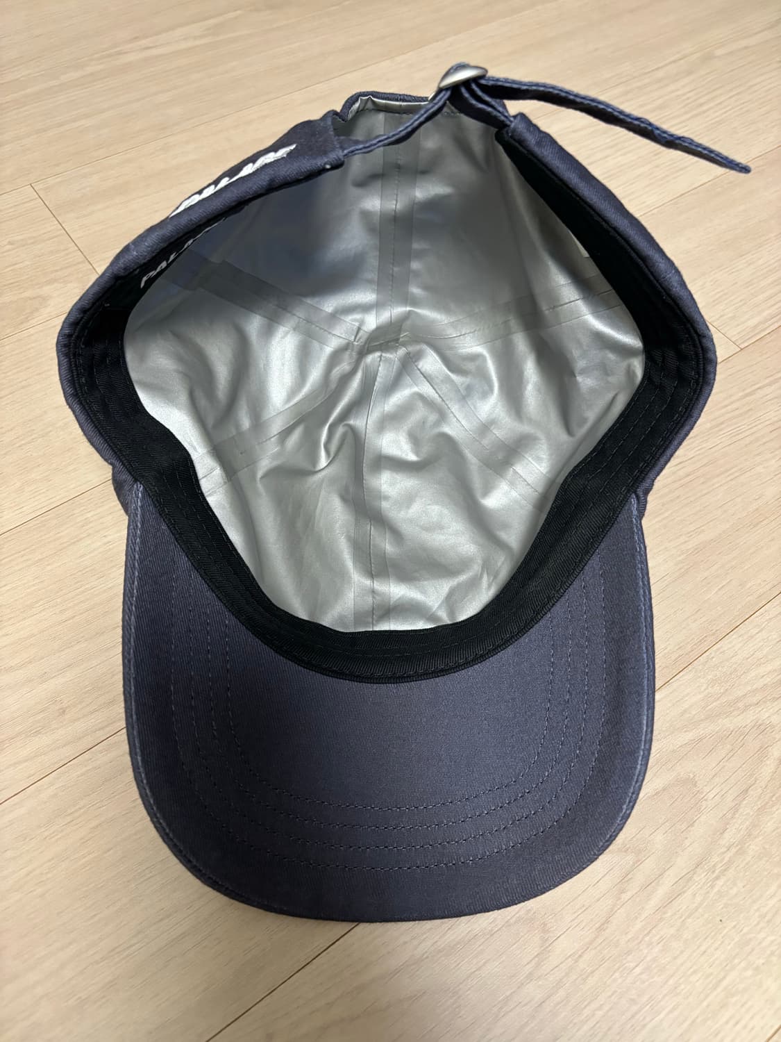 팔라스 고어텍스 p 로고 네이비 상품이미지5