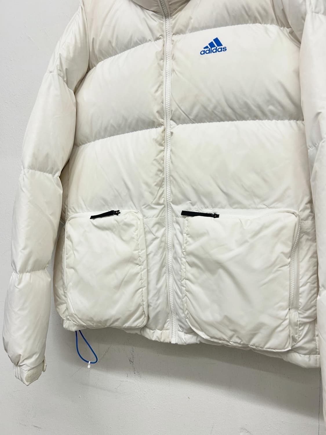 빈티지 아디다스 오리털 패딩 상품이미지5