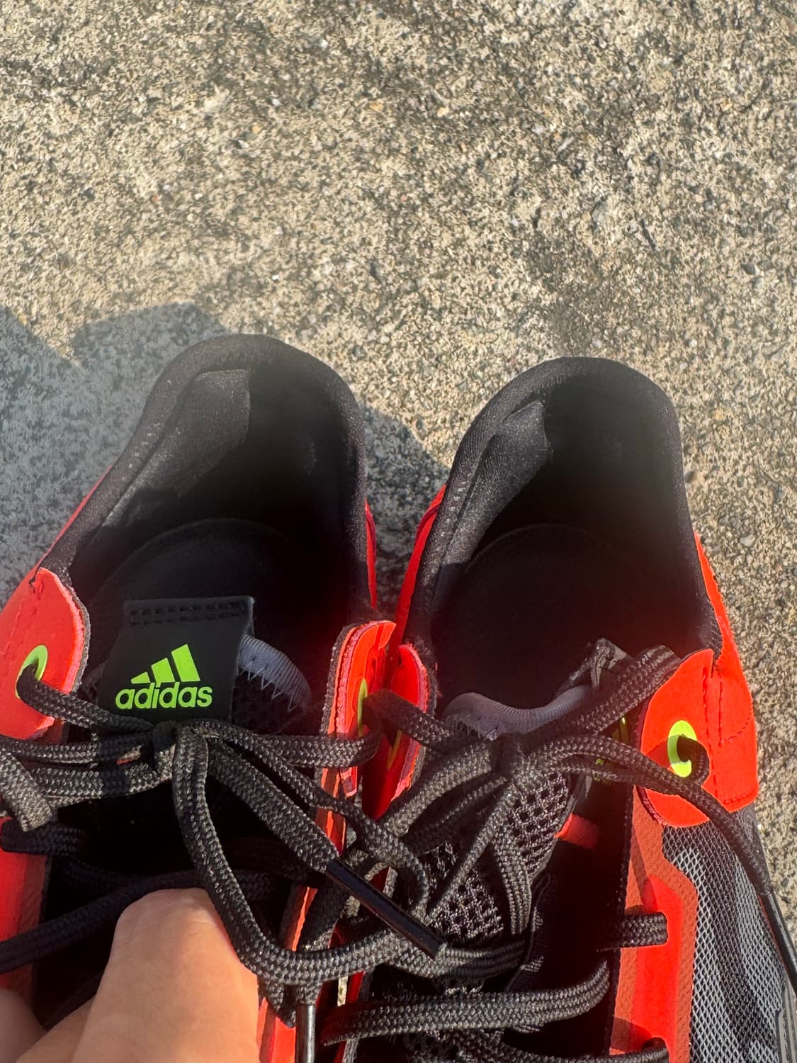 아디다스 & 파이브텐 Five Ten 트레일 크로스 평페달 슈즈 상품이미지8