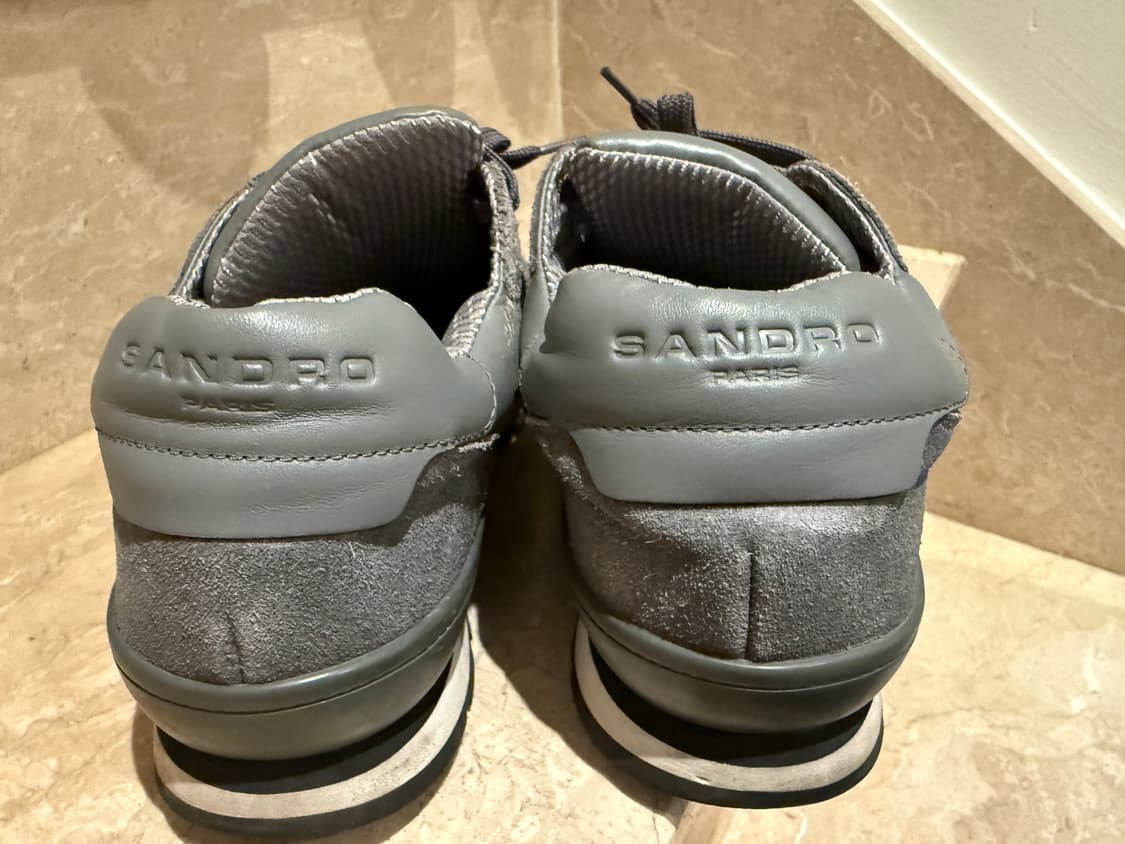 산드로 스니커즈 상품이미지2