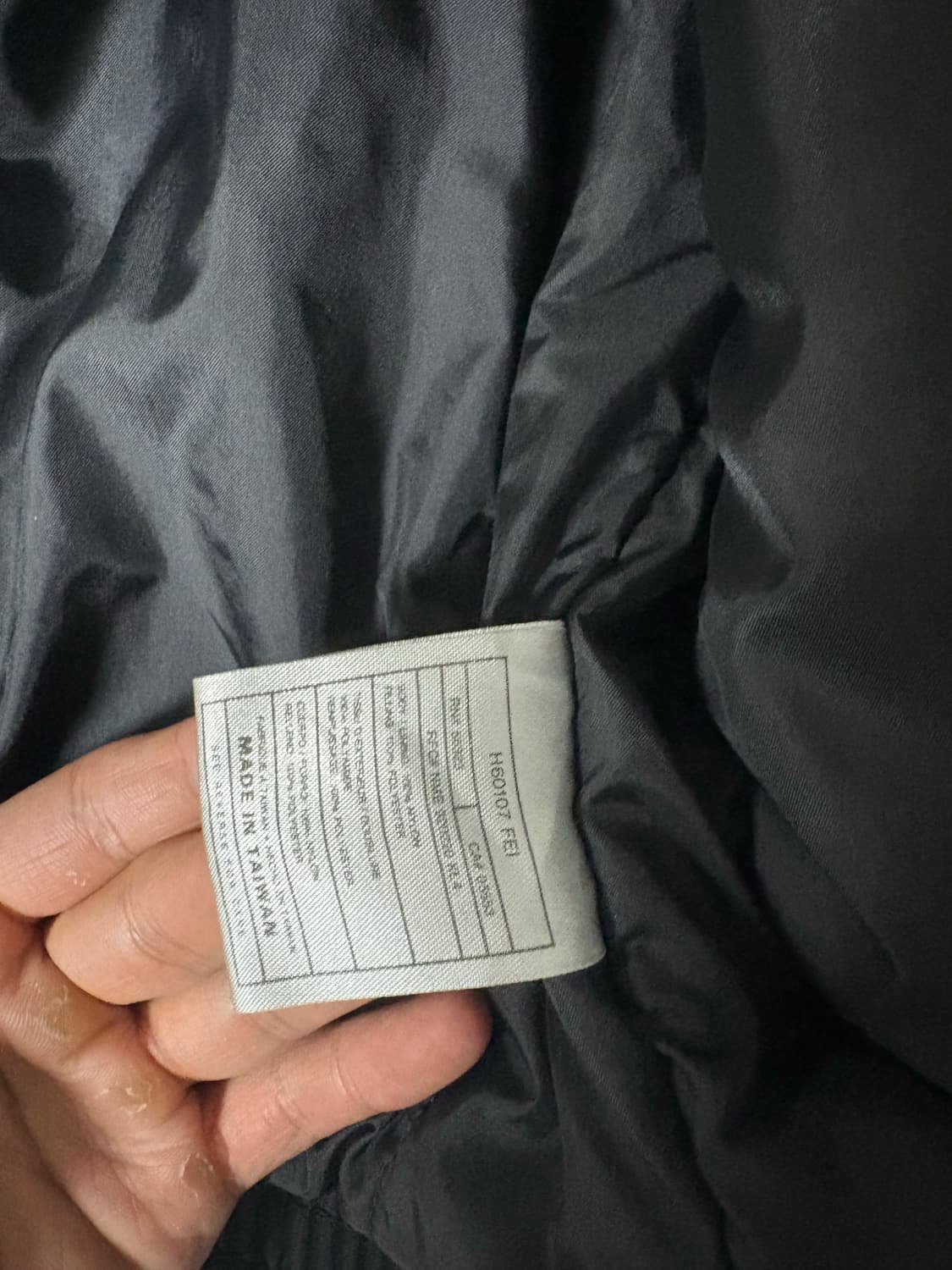 나이키 X nfl 젝슨빌 재규어 패딩 자켓 상품이미지4