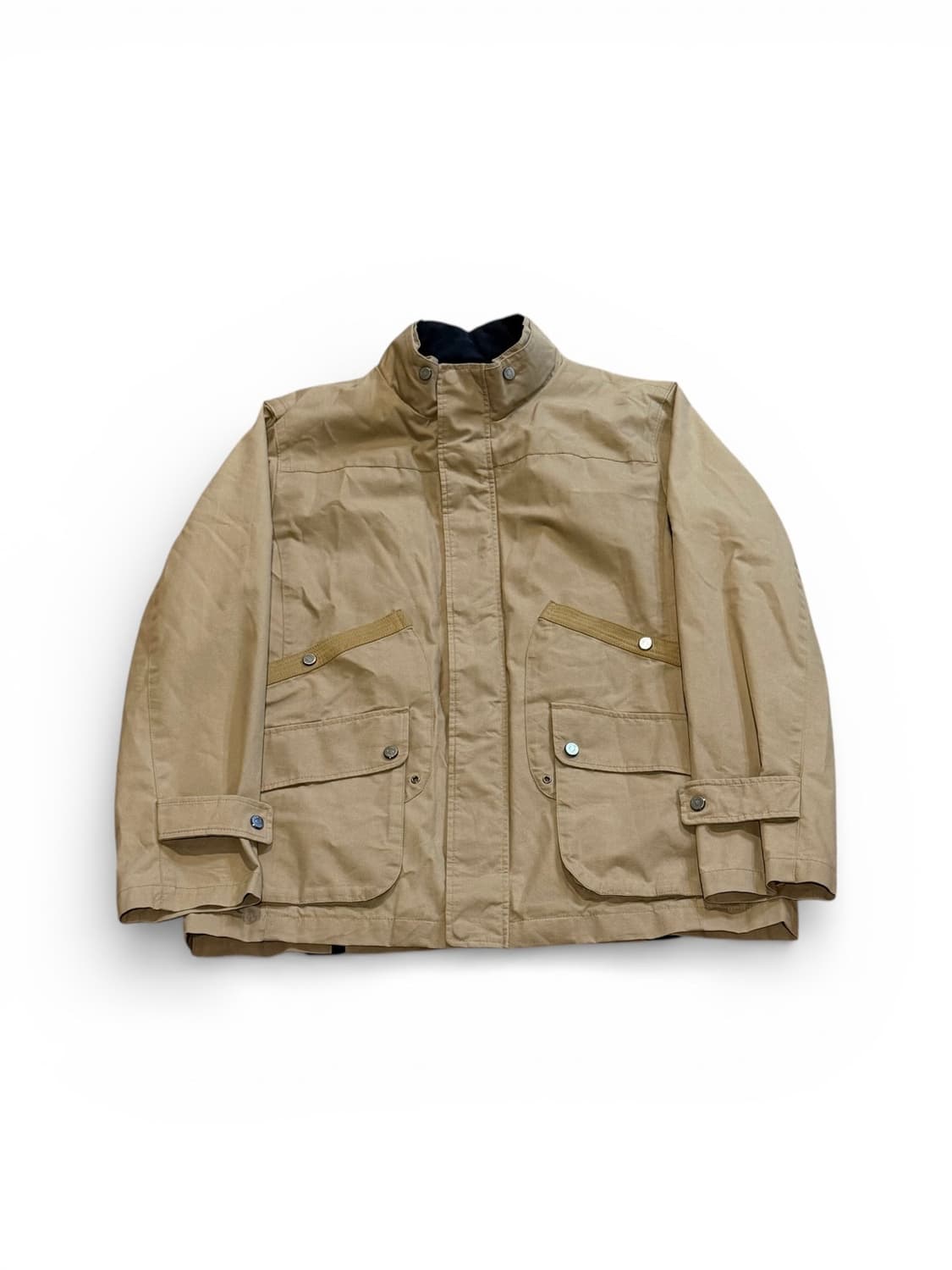 TRUGEN 필드 자켓 내피 분리형 상품이미지1