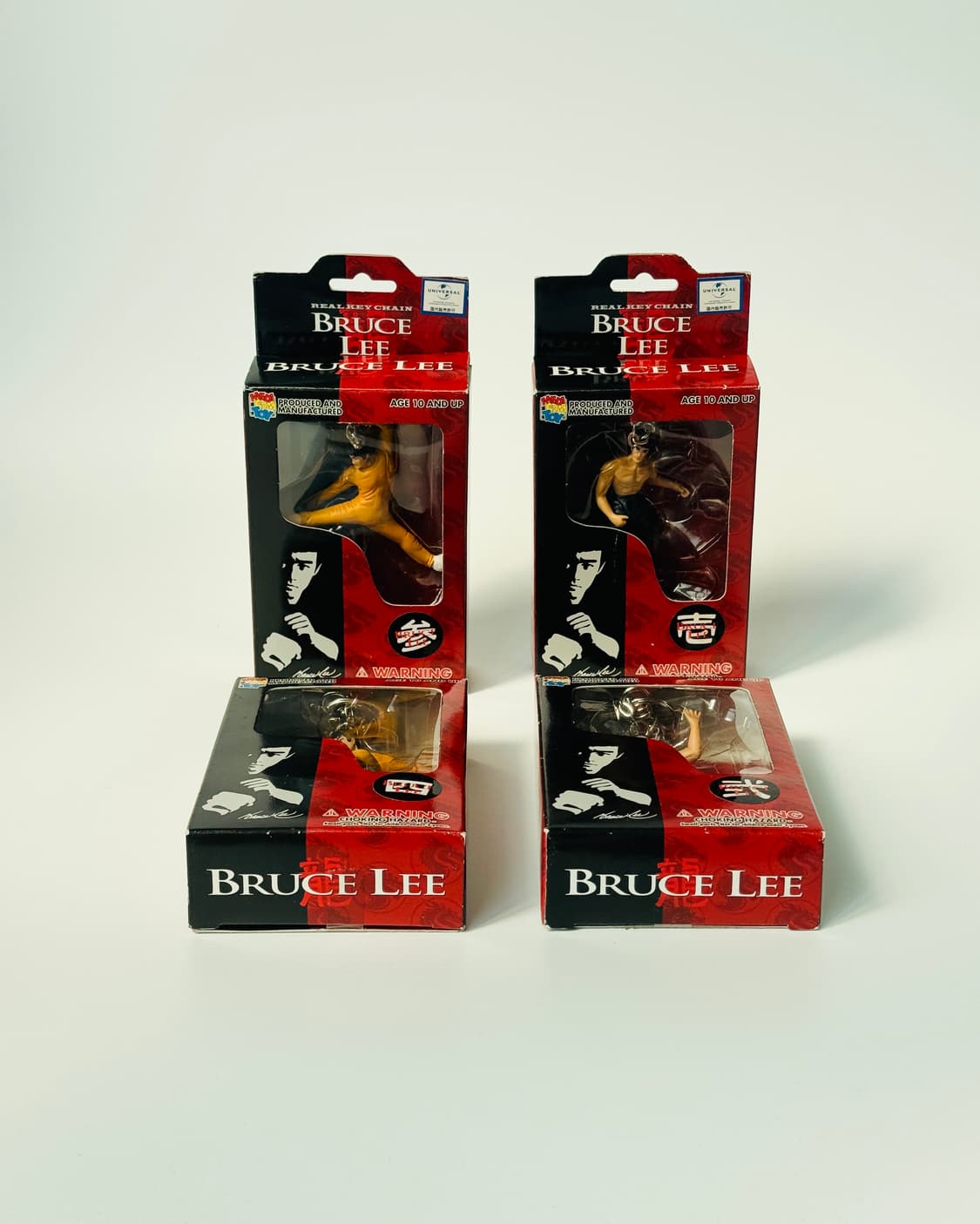 브루스 리 | 이소룡 키홀더 상품이미지2
