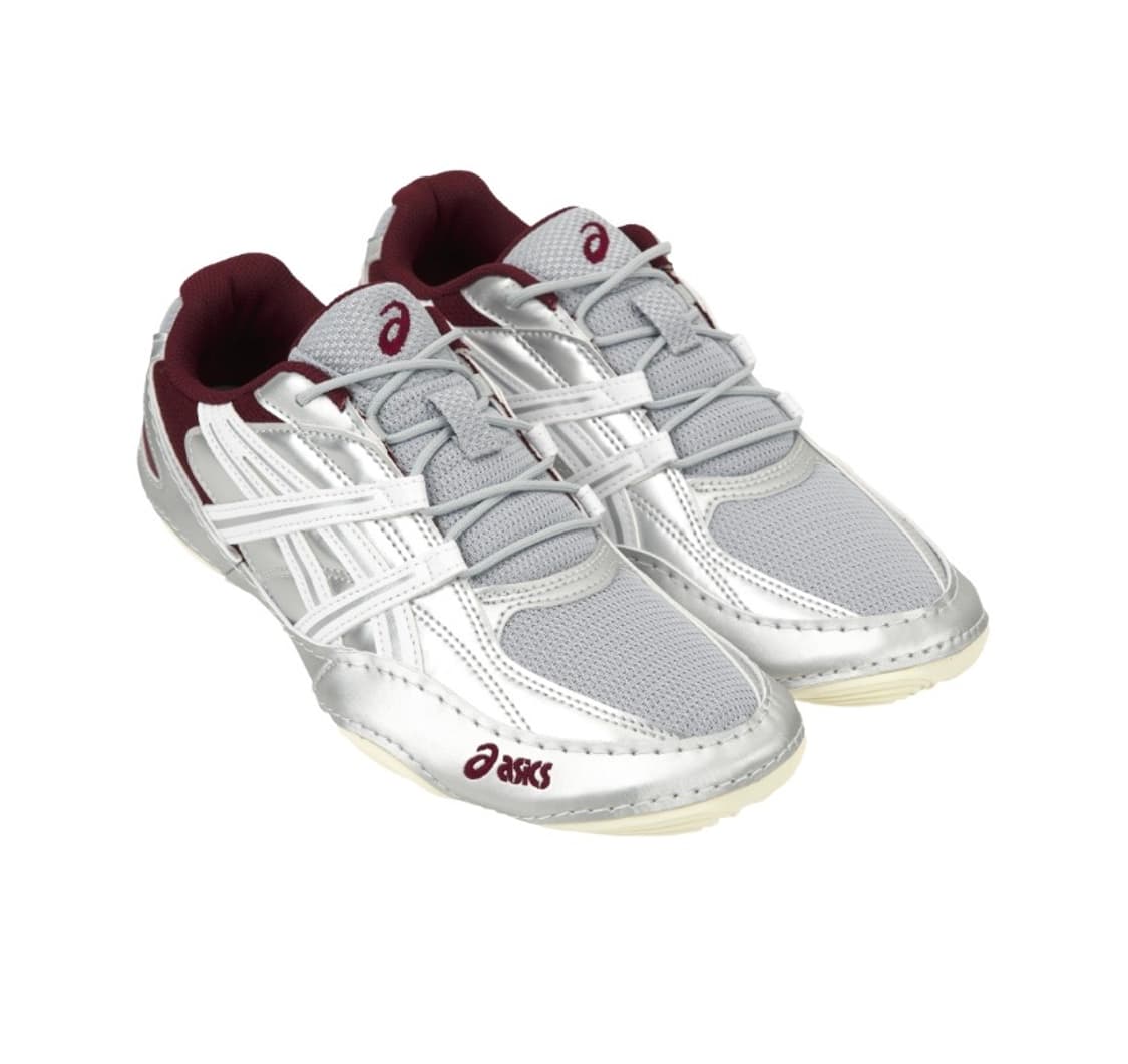 아식스 하이퍼싱크 피드몬트 그레이 퓨어 실버 280 상품이미지2