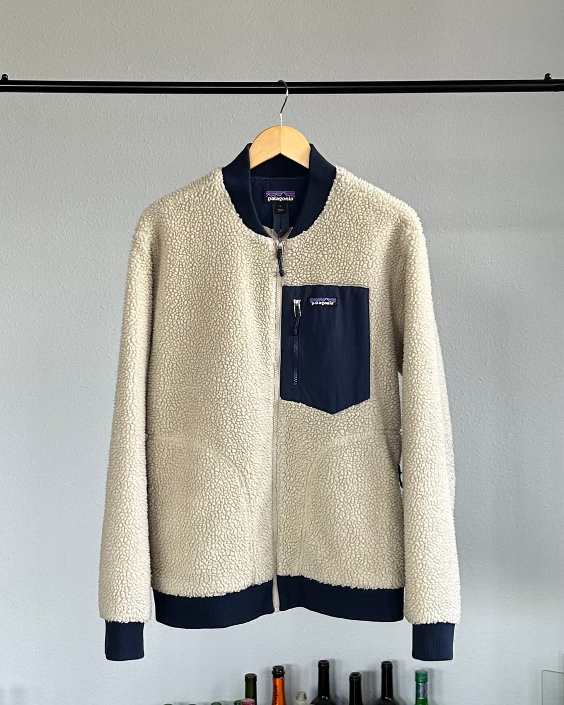[L]파타고니아 클래식 레트로 X 후리스 자켓 상품이미지1