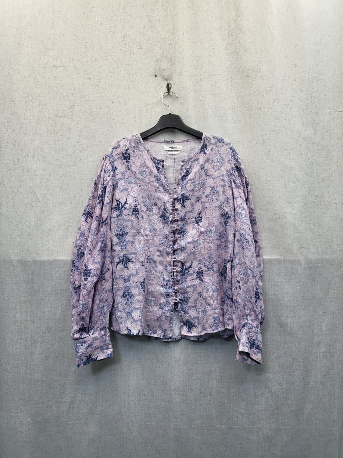 이자벨 마랑 에뚜알 블라우스 상품이미지1