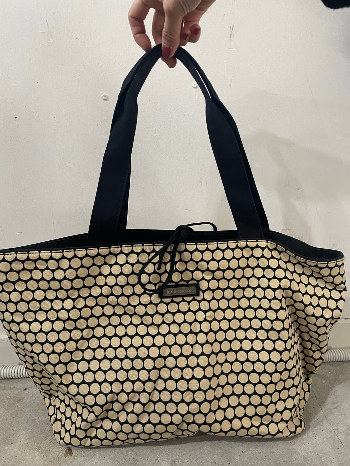 Jim Thompson 에코백 상품이미지1