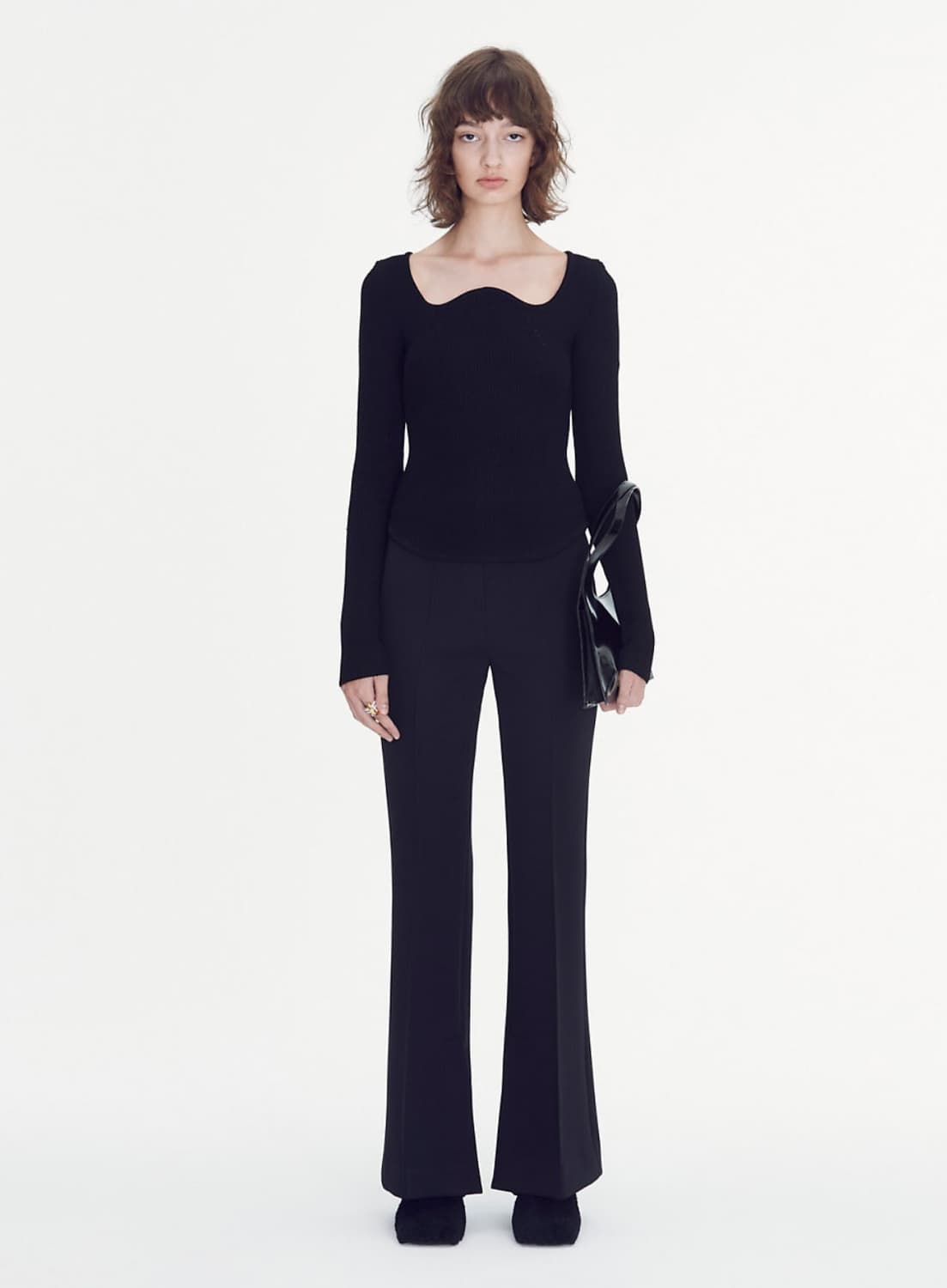 렉토 리브드니트탑 XS 상품이미지2