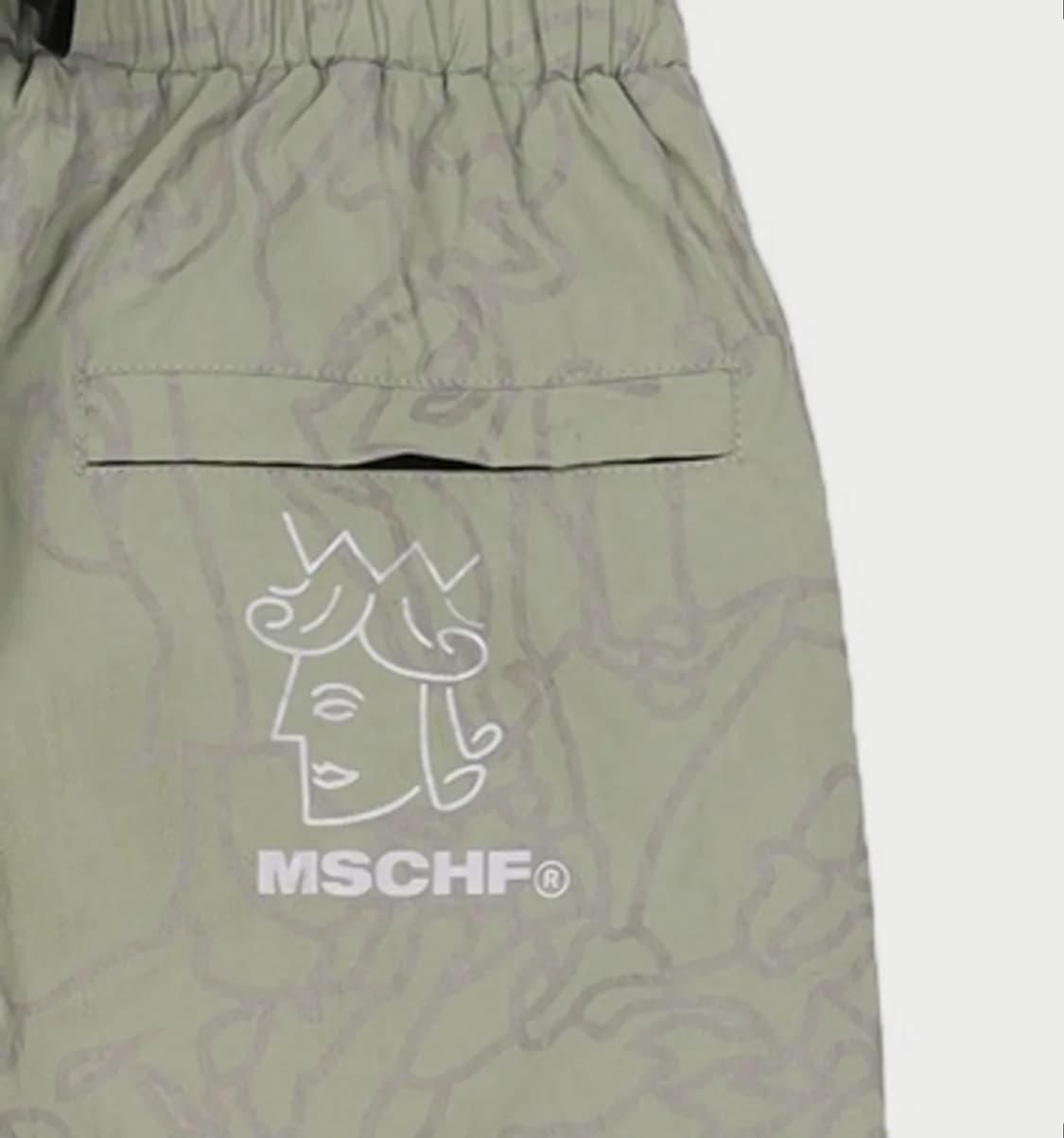 미스치프 조거 팬츠 상품이미지6