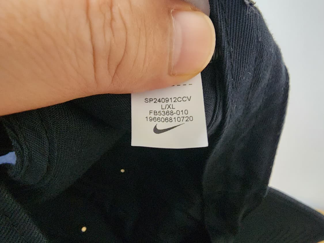(L/XL)나이키 모자 언스트럭처드 퓨추라 워시드 볼캡 상품이미지6