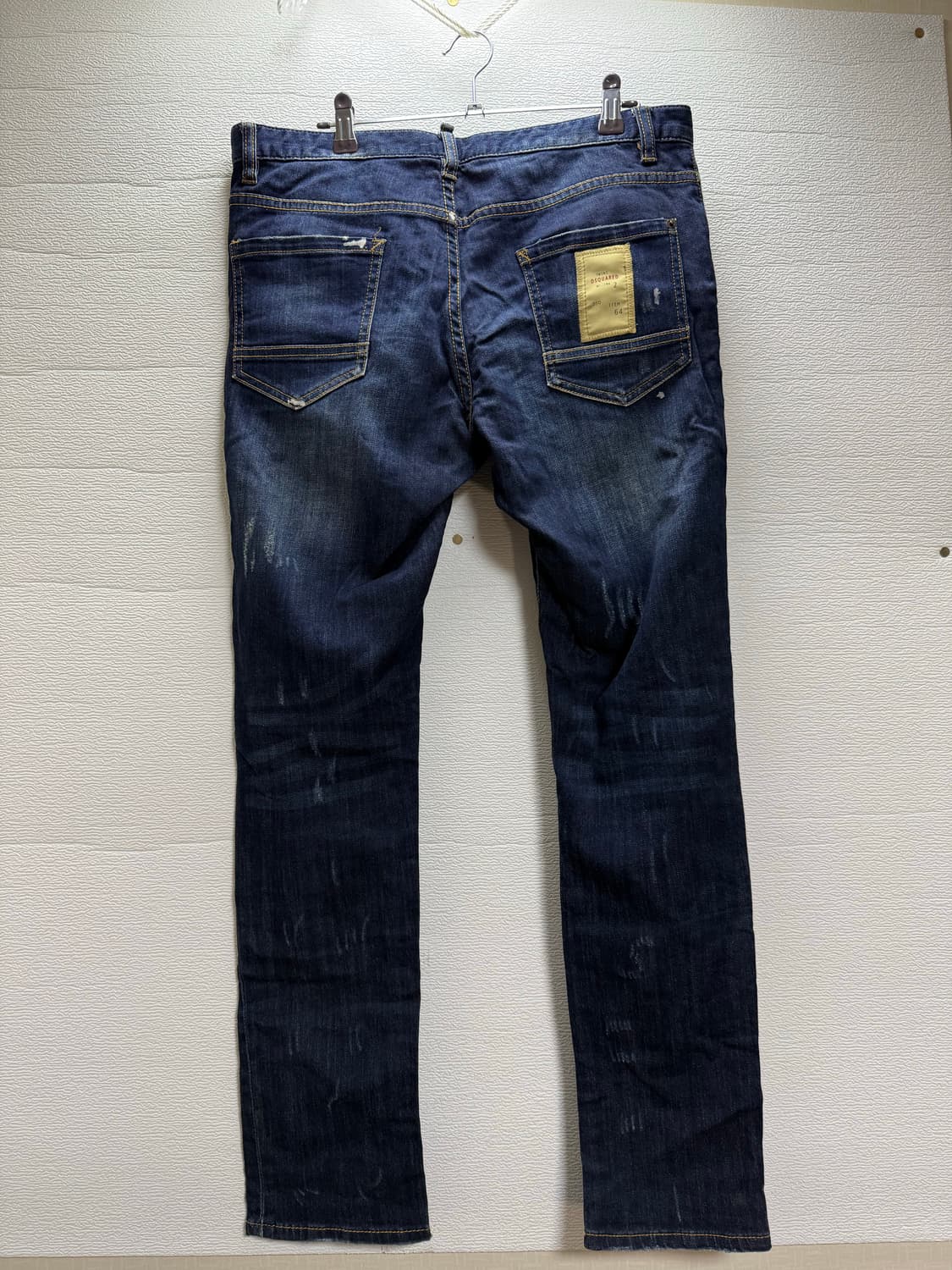 Dsquared2 워싱 데님 청바지 상품이미지2
