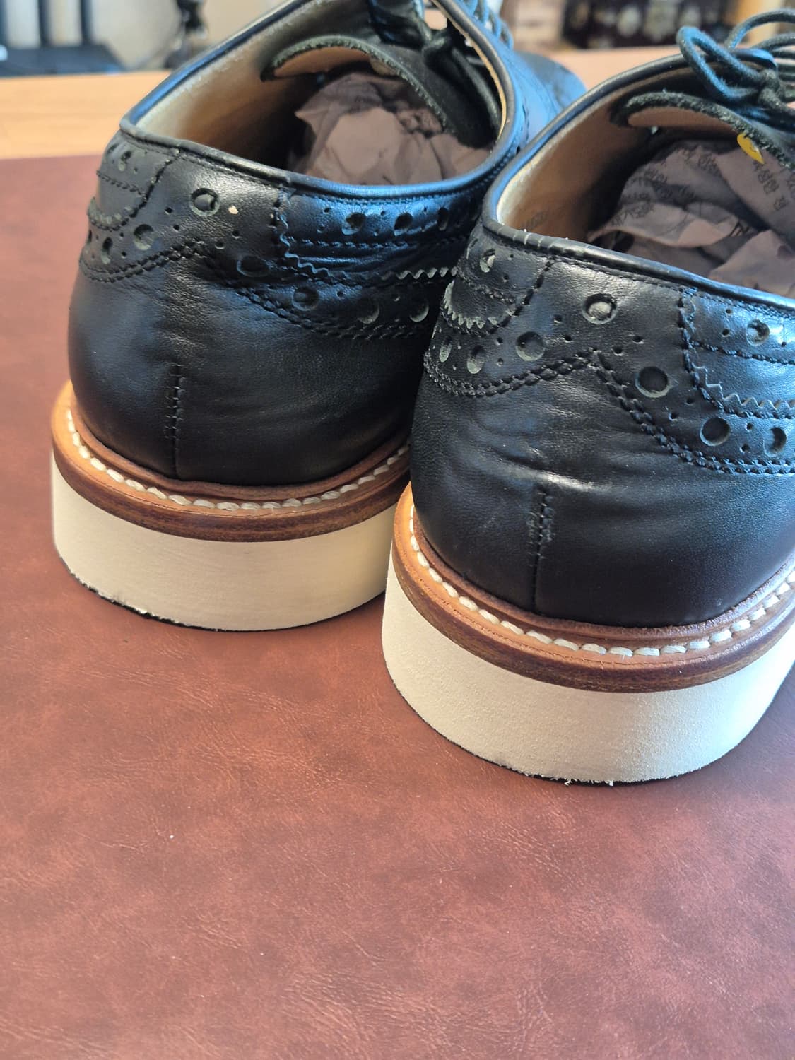 280 리갈(REGAL) 남자구두  상품이미지5