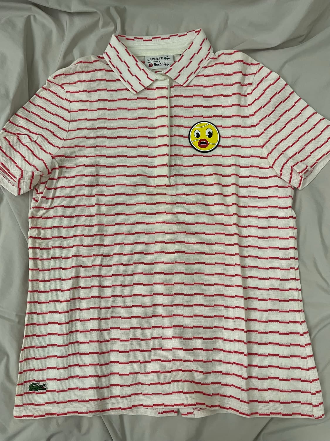 라코스테&야즈버키 피케티 38 상품이미지2