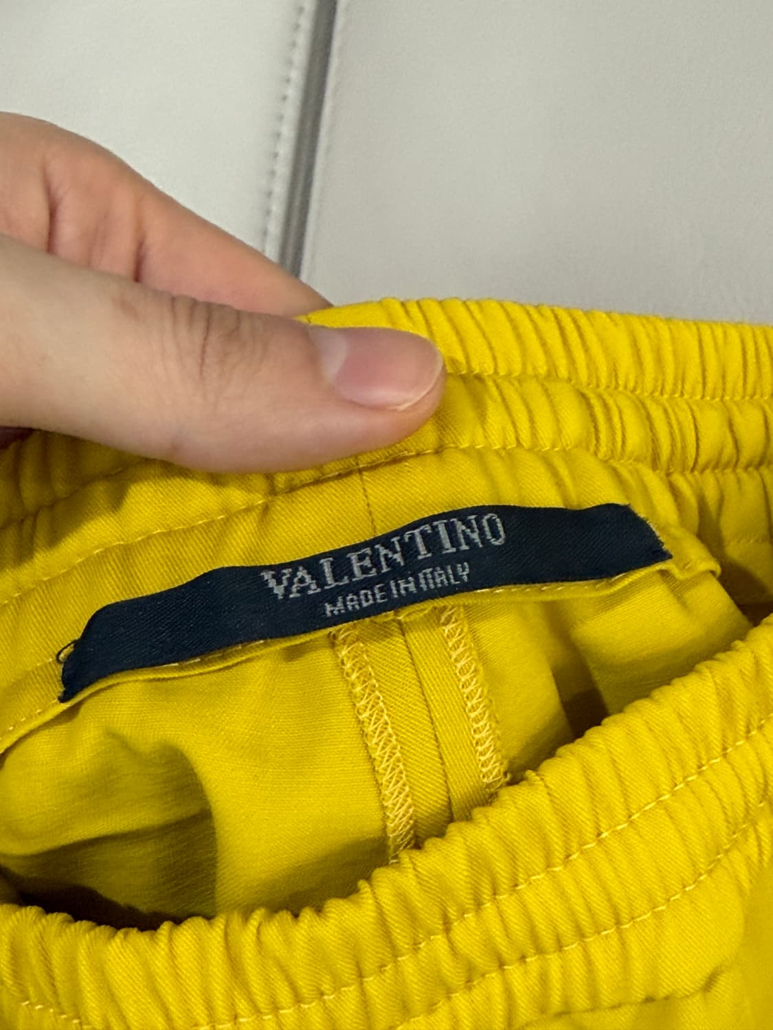 발렌티노(Valentino) 런웨이 트라우저 상품이미지6