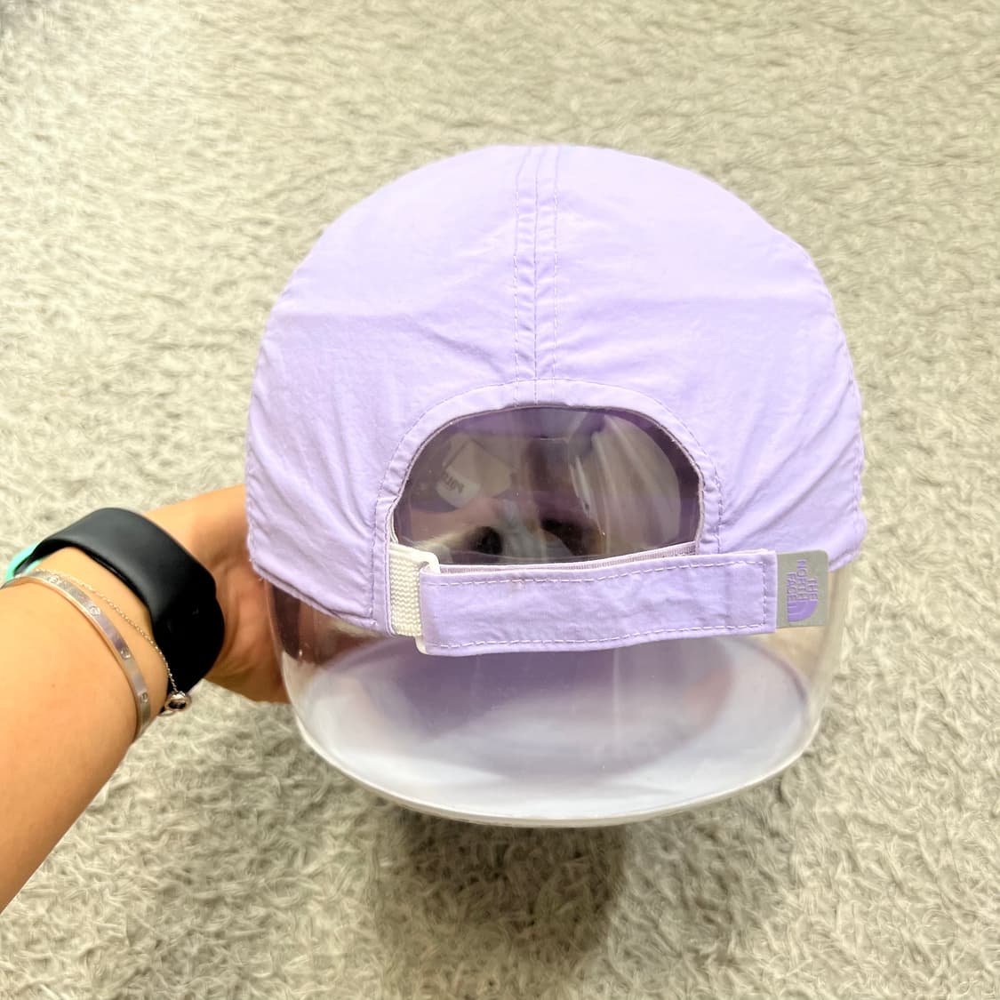 노스페이스 볼캡 상품이미지2