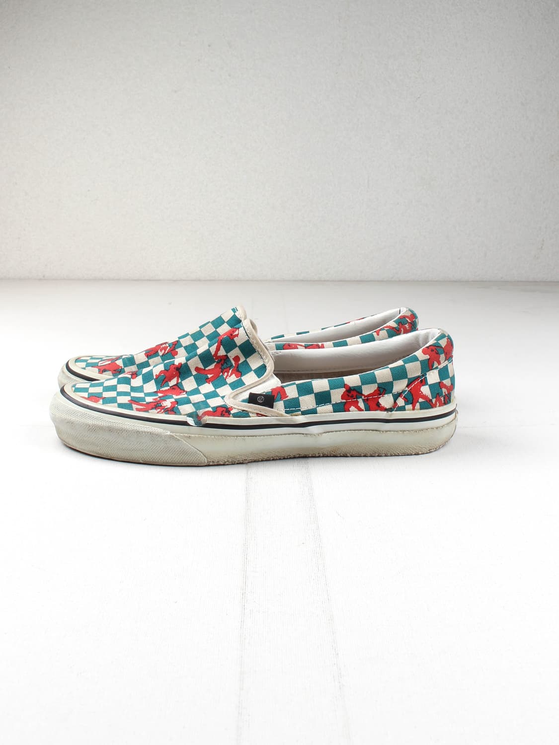 2003 UNDERCOVER X VANS (US 9) 상품이미지3