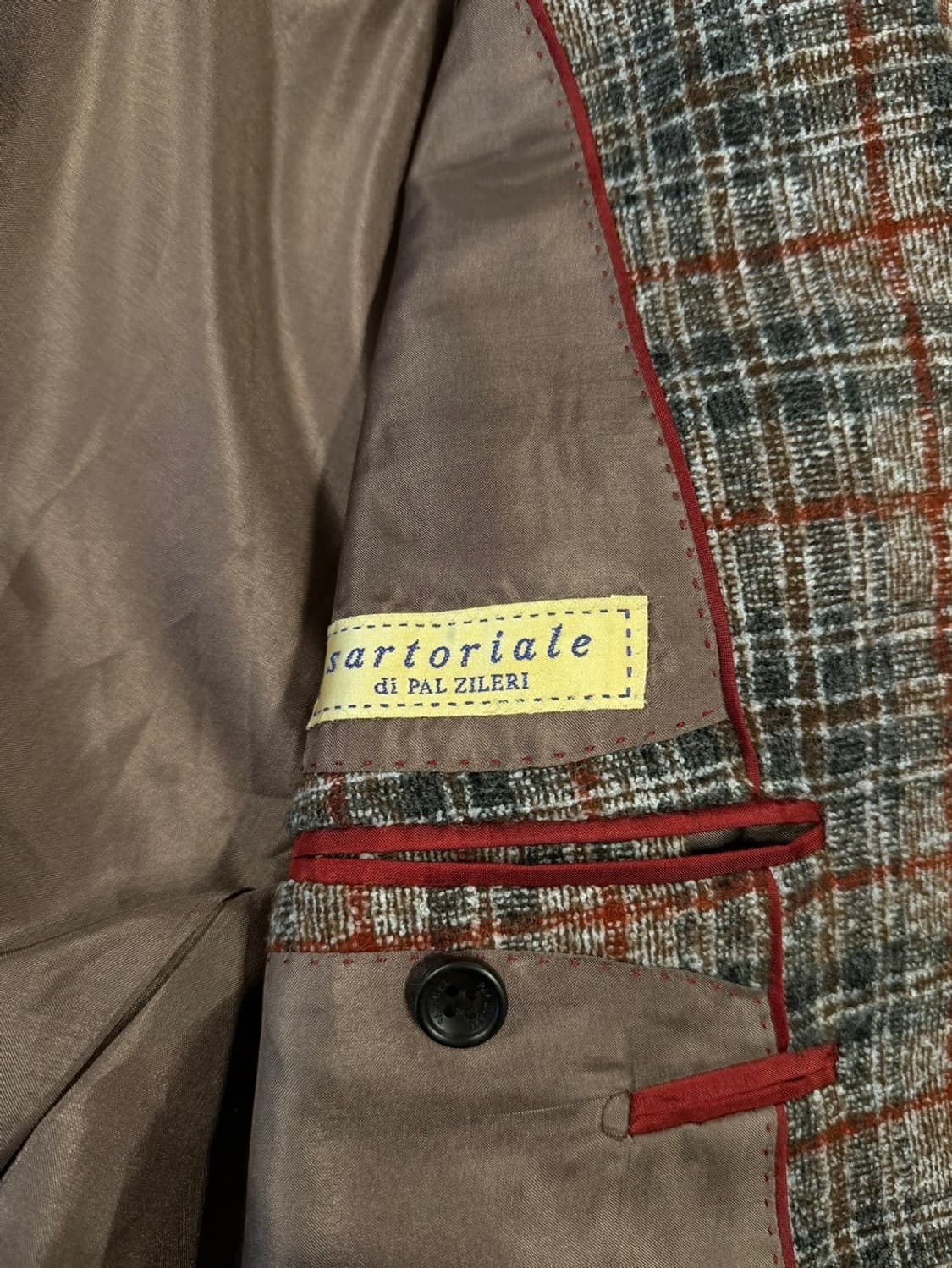 빨질레리 사르토리알레 테일러드 자켓 100 상품이미지8