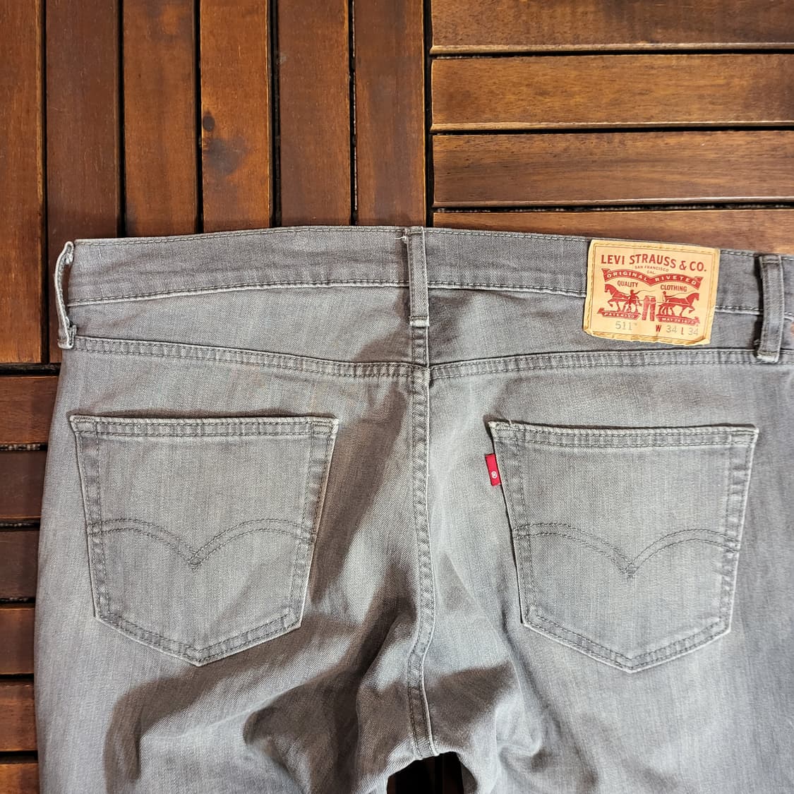 리바이스 청바지 511 (36) 상품이미지6