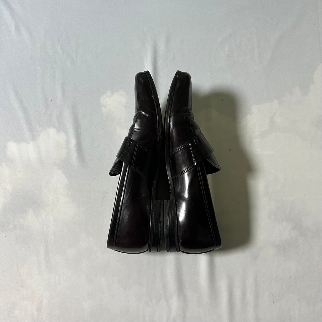 Prada strap loafers 상품이미지3