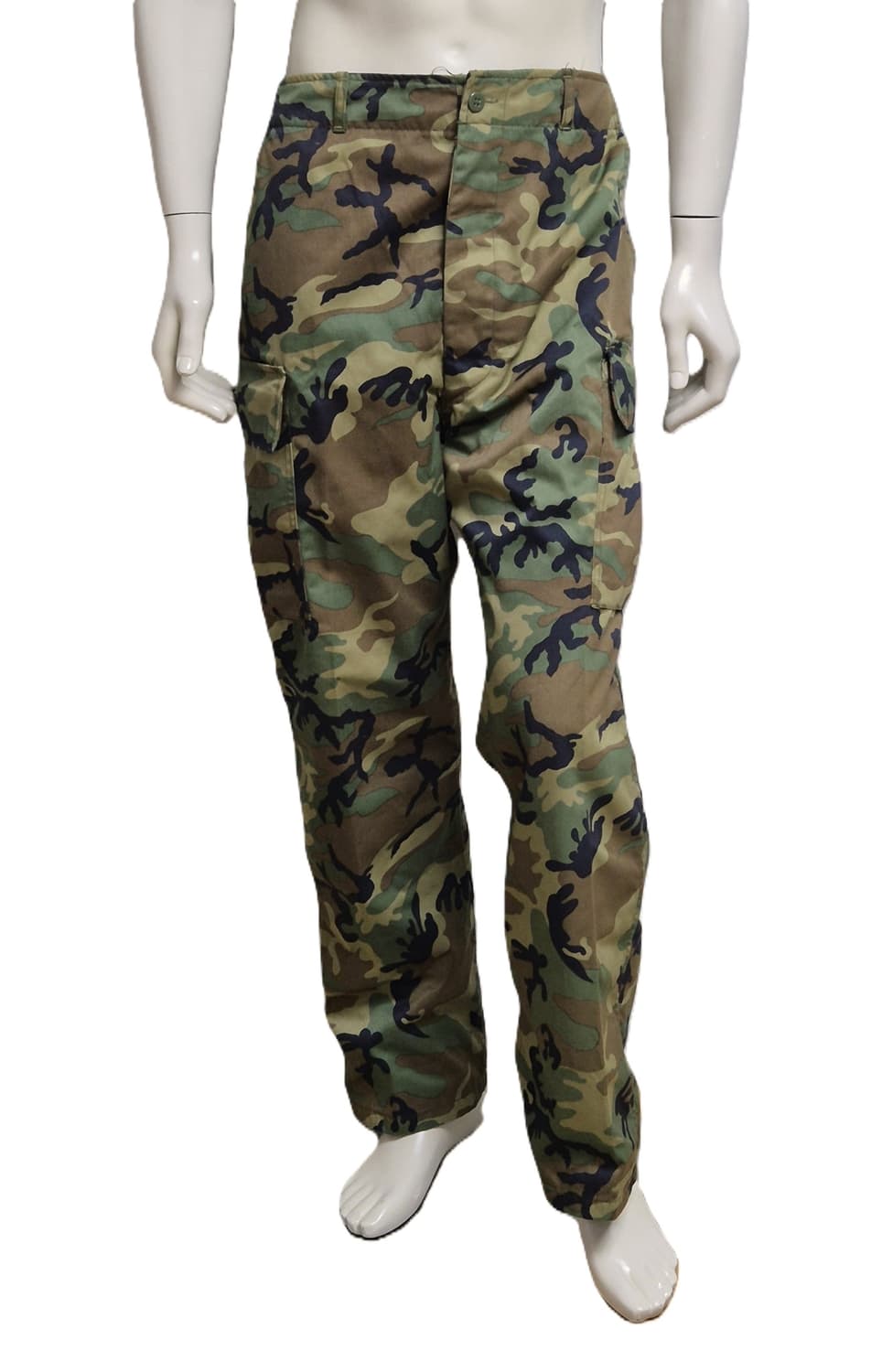 해군 구형 정보사 UDU 해상 해마복 전투복 바지 하의 (XL) 상품이미지1