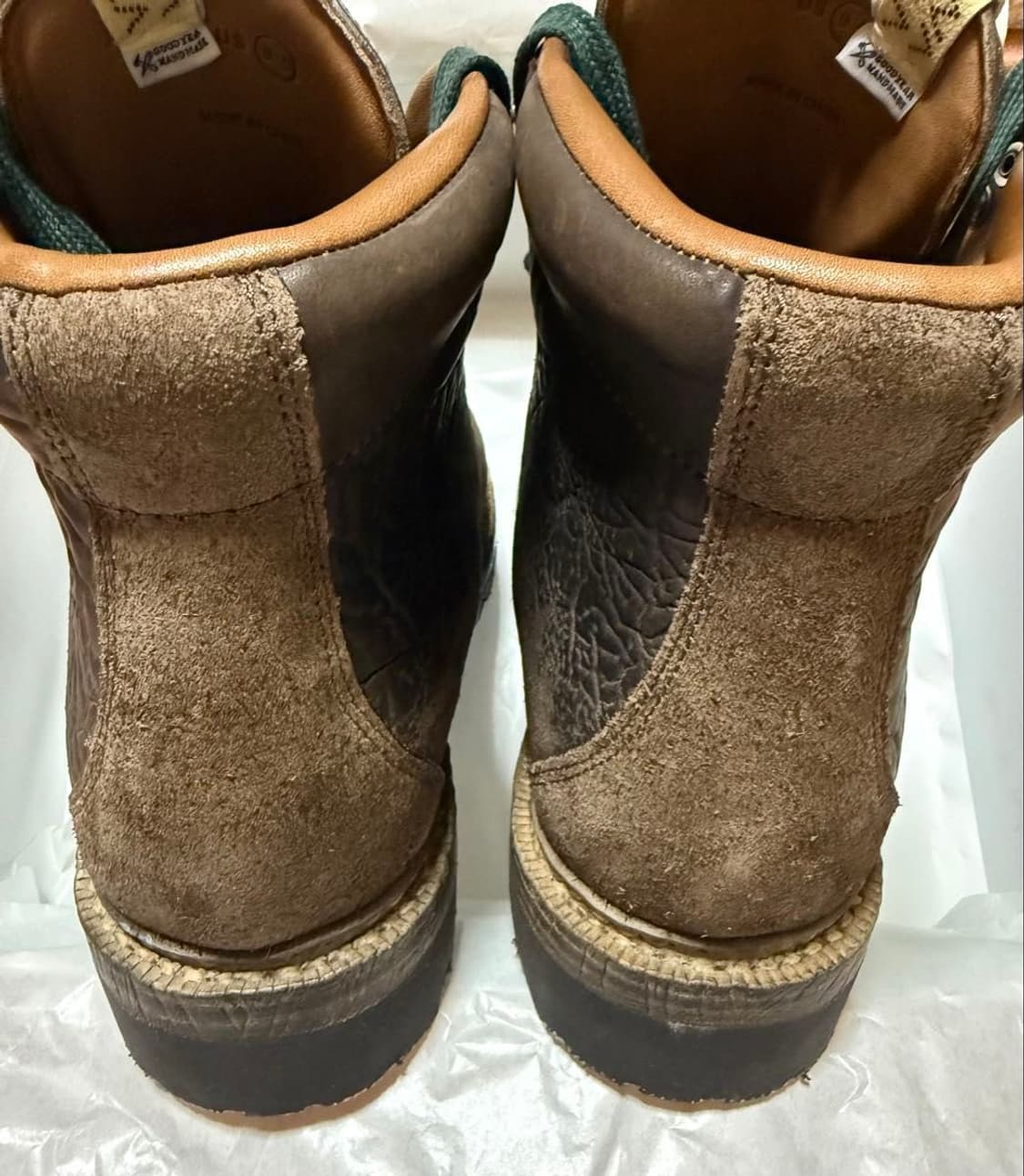 26ss WHYMPER BOOTS-FOLK 상품이미지5