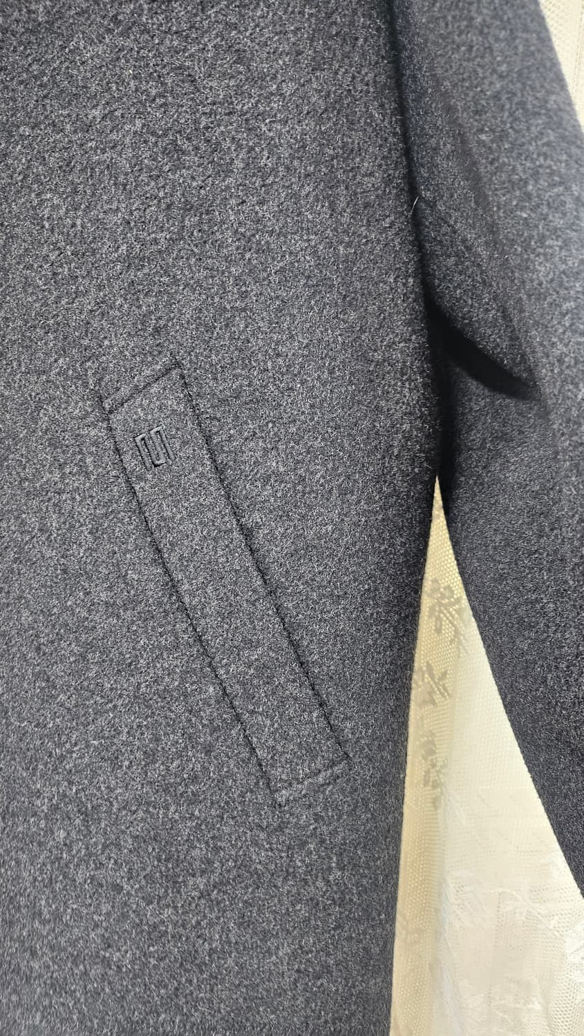 닥스 핸드메이드 코트 상품이미지4