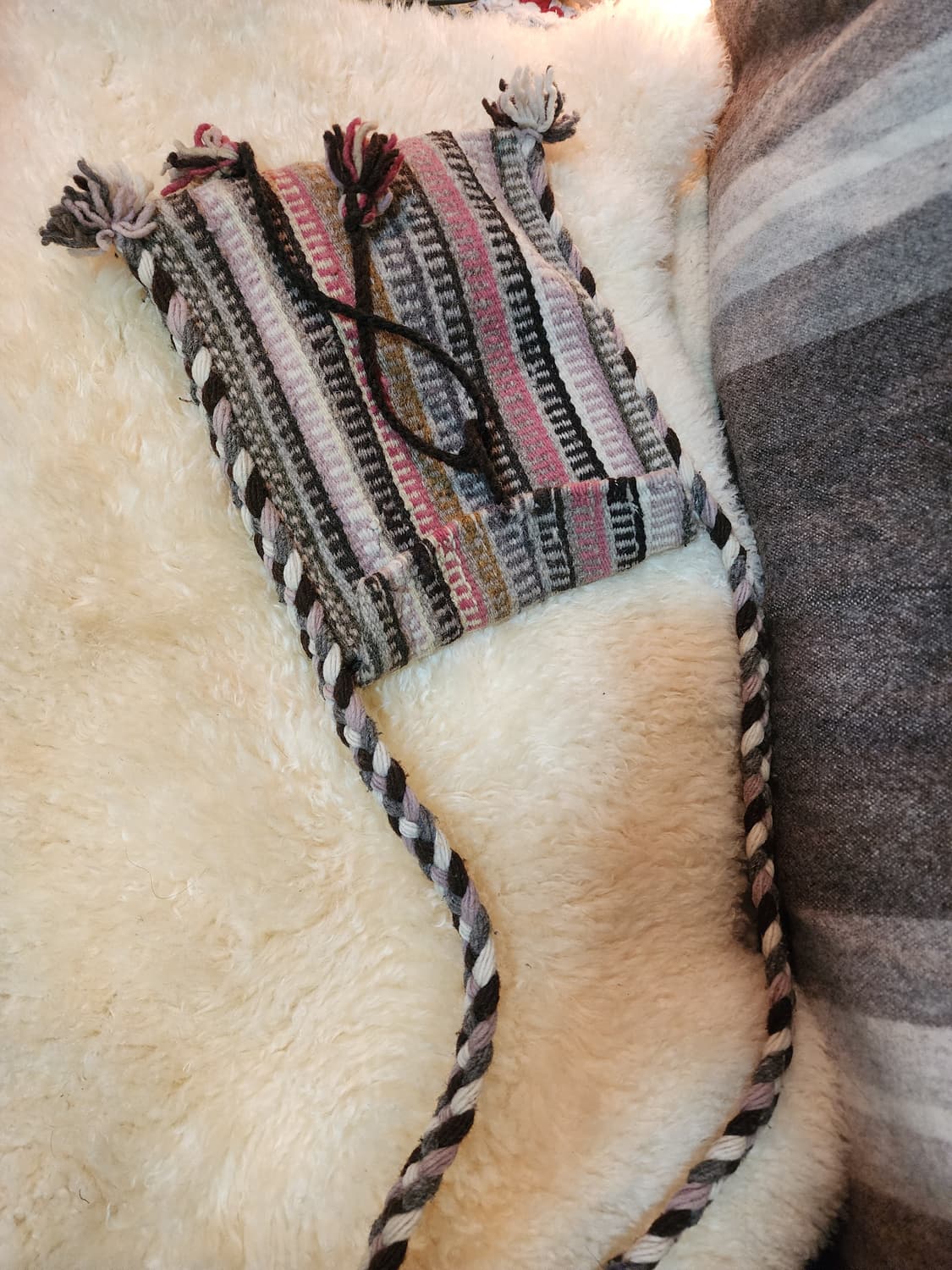 멕시코 자포텍 울러그 숄더백 크로스백 상품이미지4