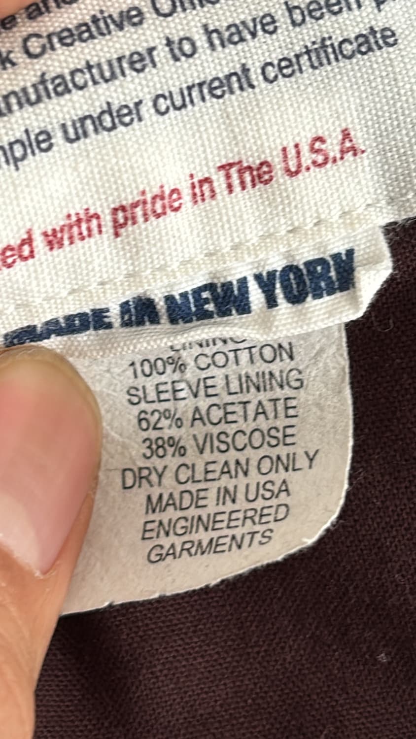 2way Napoleon Jacket 상품이미지7