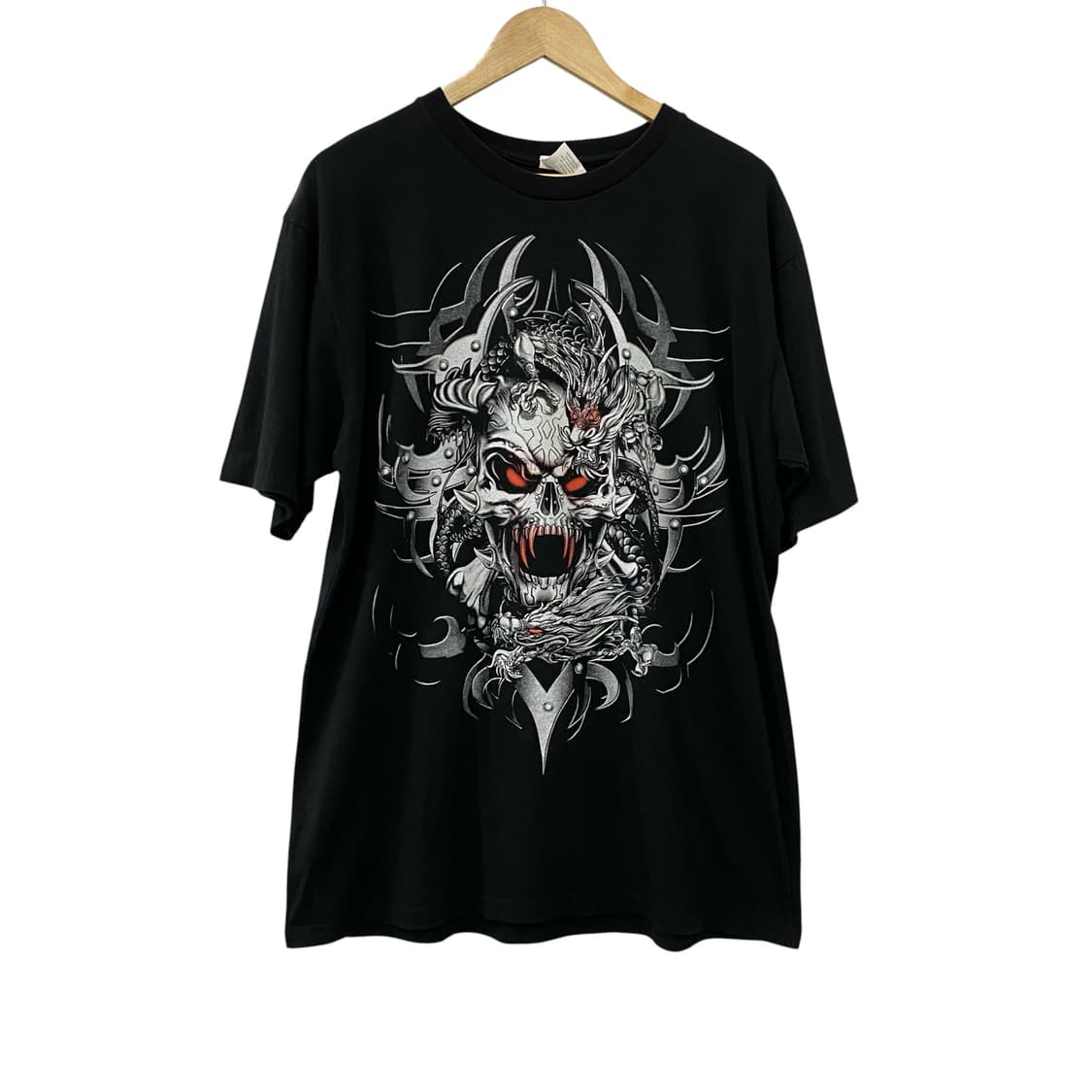 MICHAEL 빅로고 반팔 티셔츠(XL) 상품이미지1