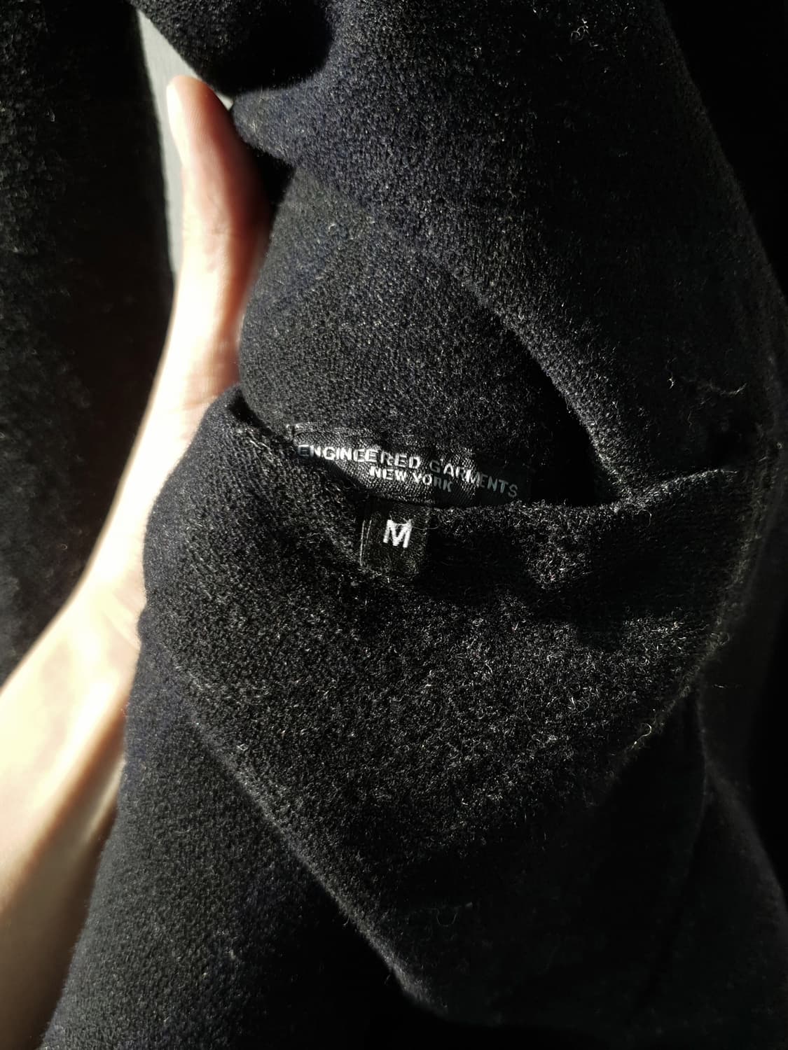 ENGNIEERED GARMENTS reversible coat 상품이미지9