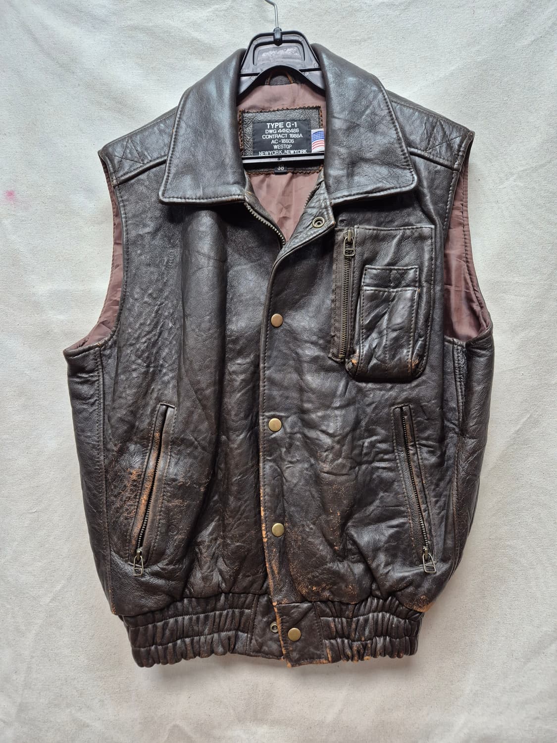 G-1 베스트자켓 상품이미지1