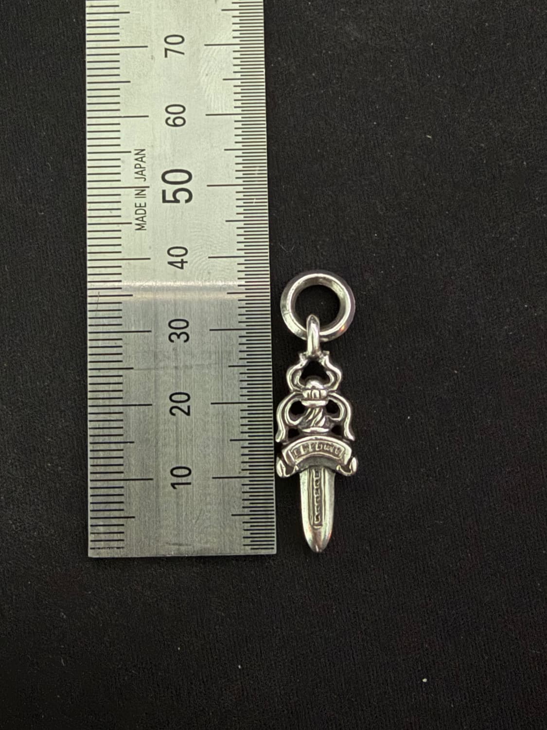 크롬하츠 5대거 참 (S대거) 상품이미지1