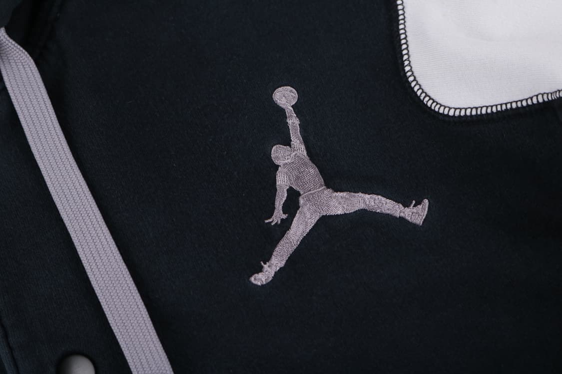 [XL] 나이키 조던 바시티 후드 자켓 상품이미지2