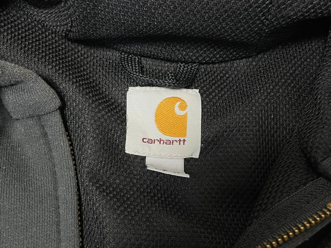 Carhartt 후드집업 상품이미지2