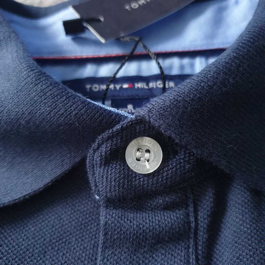 [무료배송] TOMMY HILFIGER 반팔 폴로 티셔츠 상품이미지5