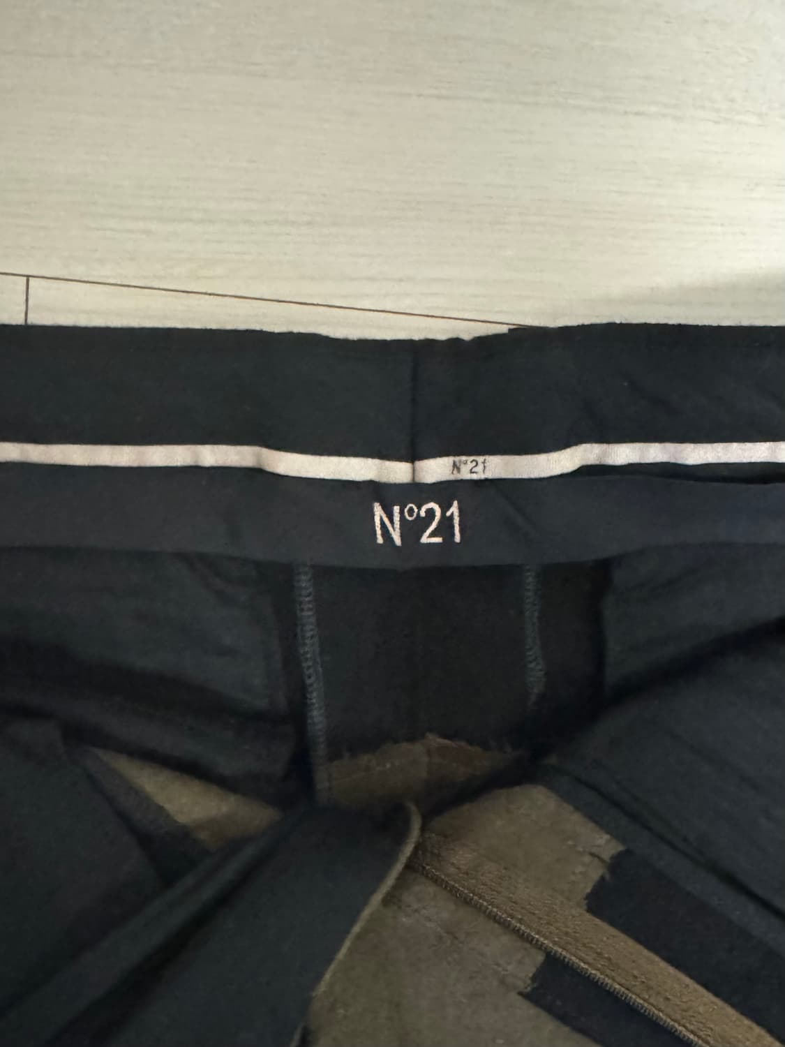 N21 팬츠 상품이미지2