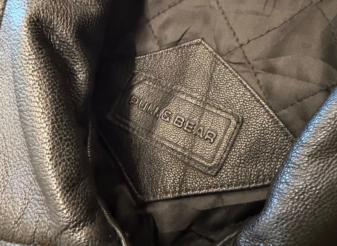 빈티지 양가죽 투웨이 자켓 상품이미지5