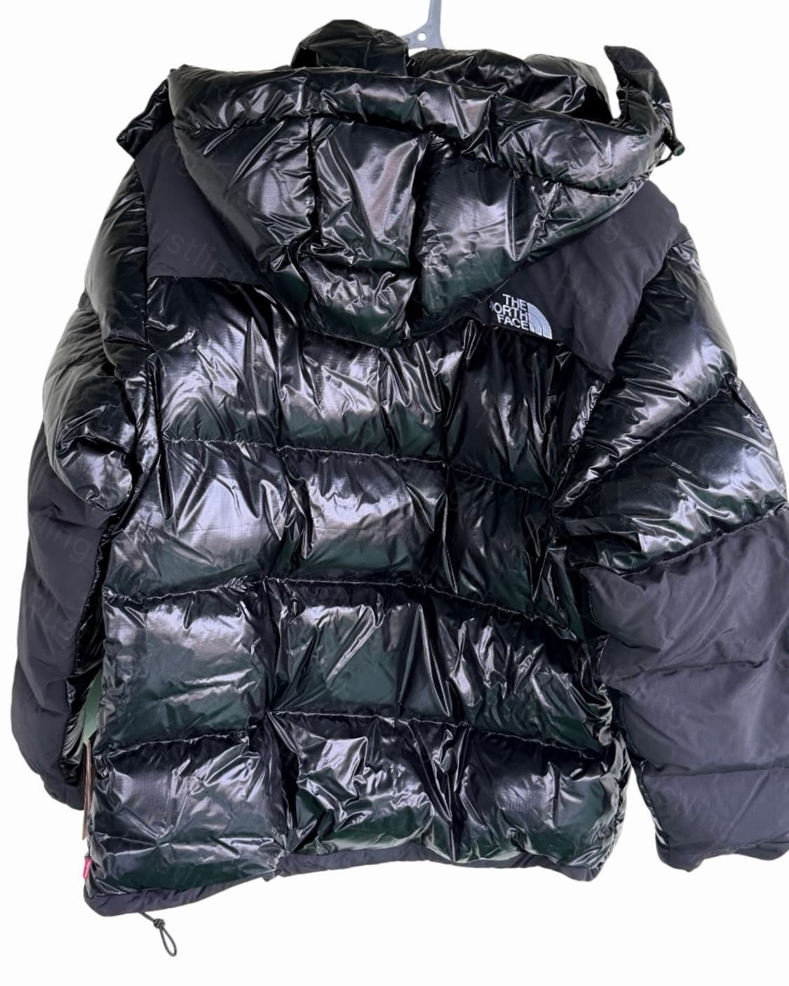 22FW 슈프림 노스페이스 700 패딩 블랙 XL 상품이미지2