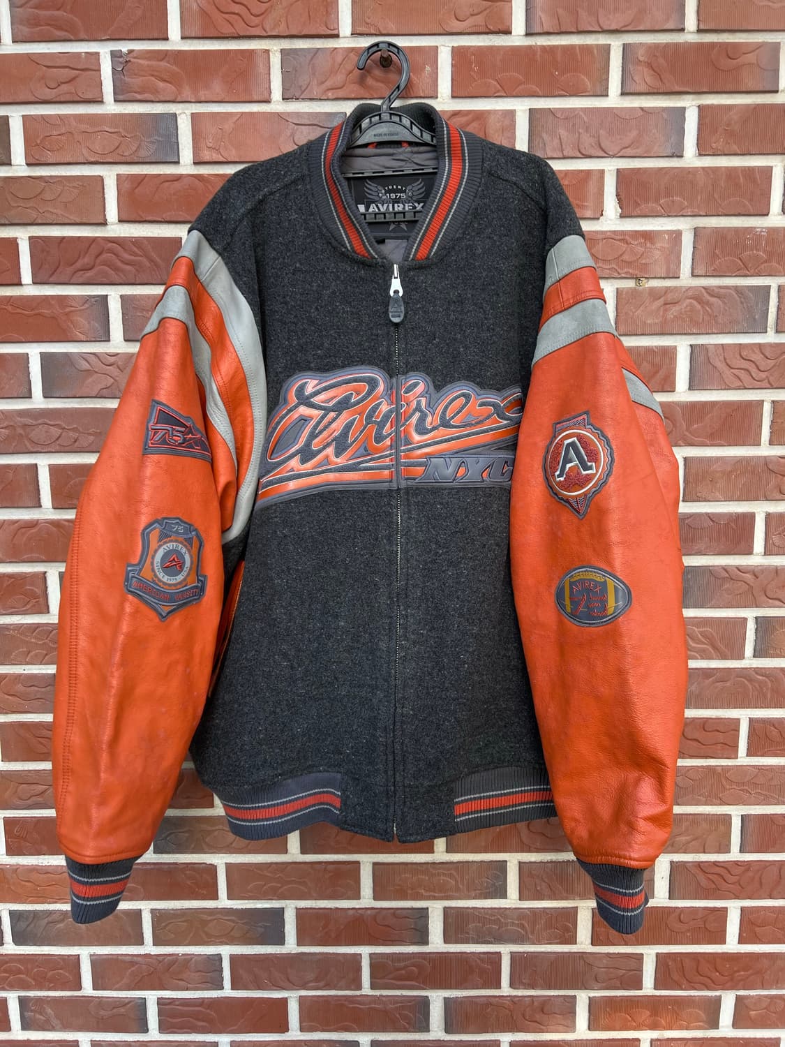 아비렉스 울레더 3xl 상품이미지1