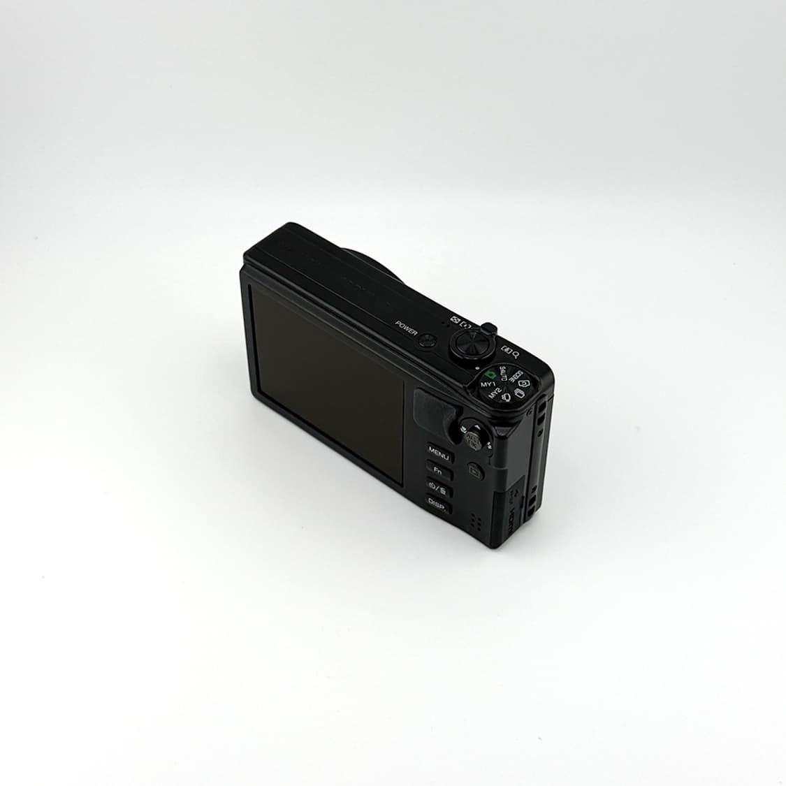 [💖리코 감성] 리코 RICOH CX5 블랙 레트로 디지털 카메라 상품이미지5