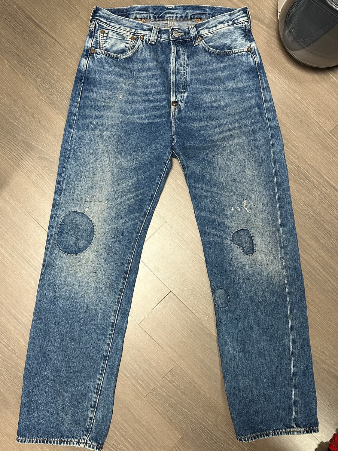 lvc37501 dawn patrol 33사이즈 상품이미지1