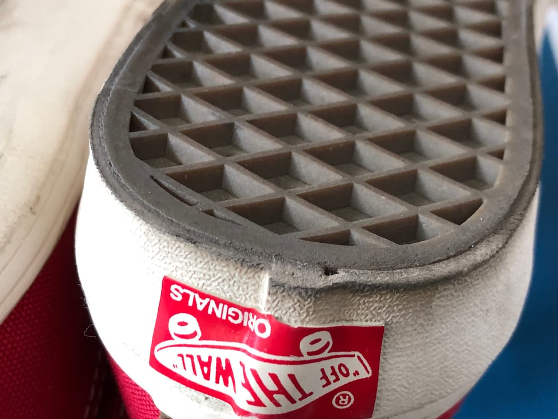 반스 볼트 어센틱 구형 상품이미지9