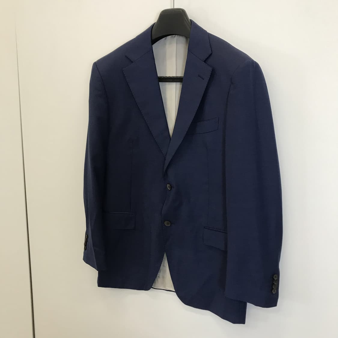 수트서플라이 지뇨네사 이태리 블레이저자켓 [100] 상품이미지2