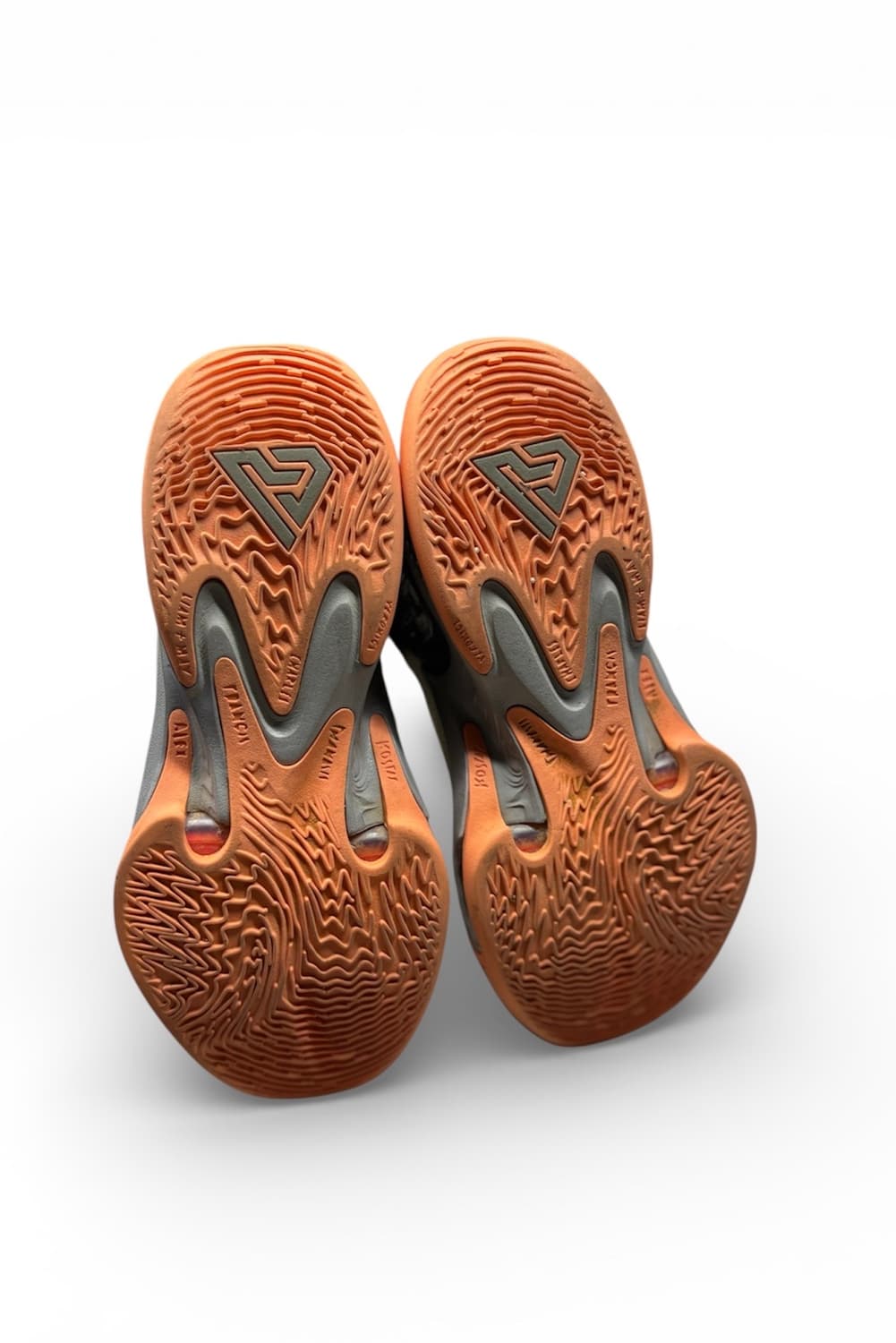 나이키 줌프릭 4 아이언스톤 오렌지 트랜스 260 상품이미지4