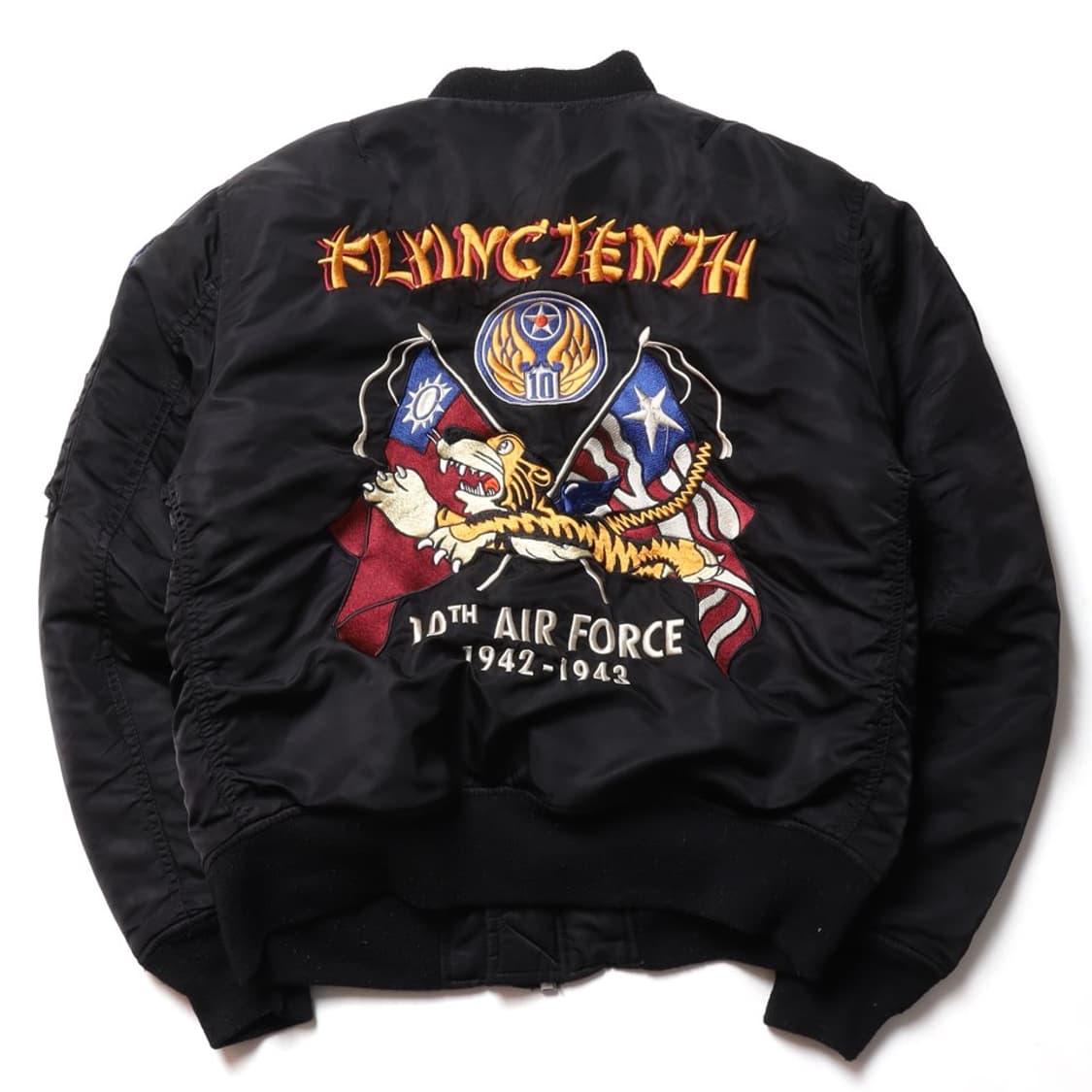 쇼트 Schott 10th Air Force MA-1 Jacket

 상품이미지4