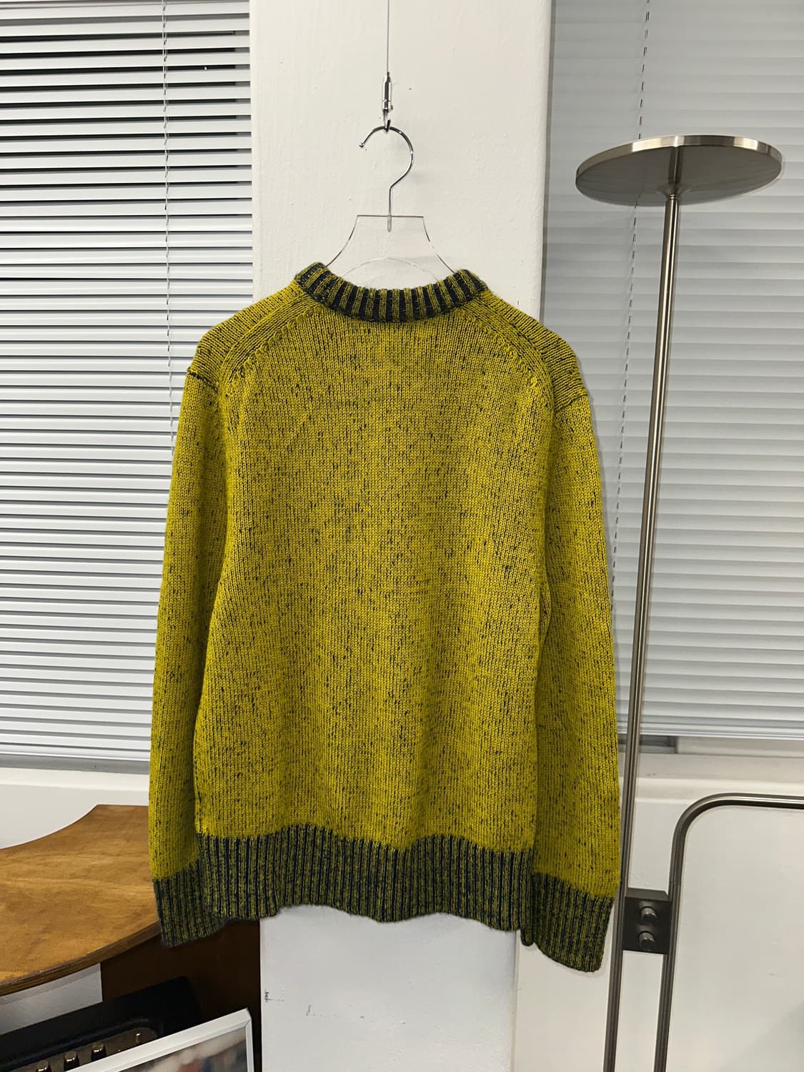 cos 모헤어 크루넥 울 니트 S 상품이미지4