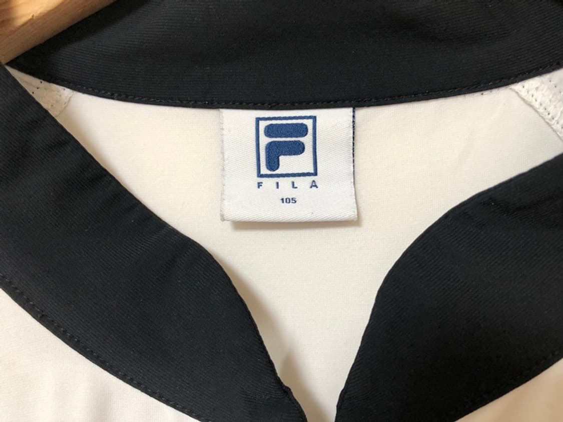 필라국대 국대KOREA 국대지급실착 트레이닝자켓 105 상품이미지4