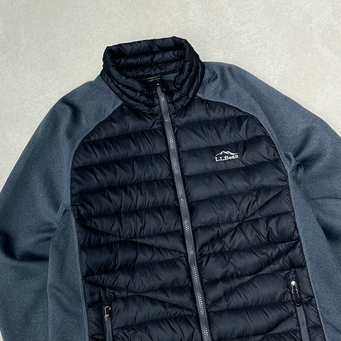 엘엘빈 워크 패디드 집업 s09721 상품이미지4