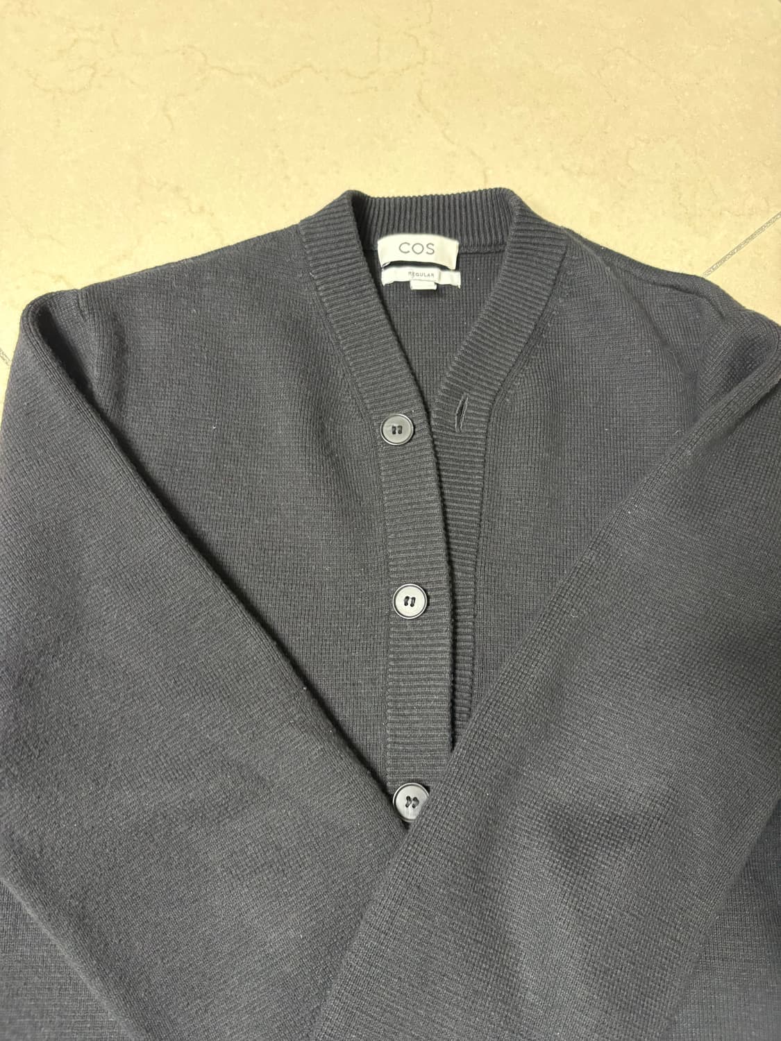 Cos 코스 가디건 상품이미지1